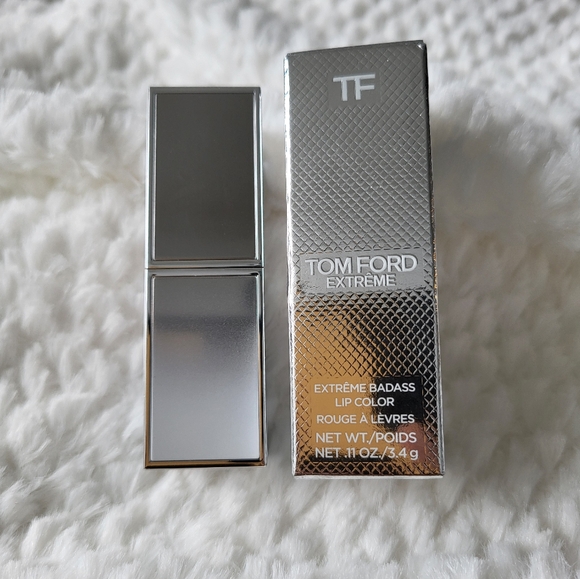 TOM FORD Extreme Badass Lip Color-Luscious-3g New - Picture 2 of 9